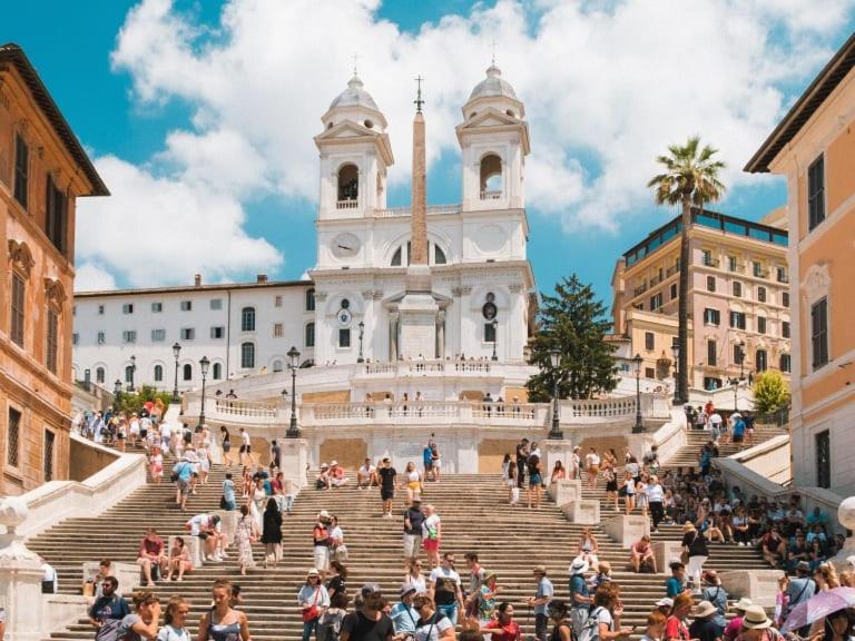 Vatican Apartment روما المظهر الخارجي الصورة