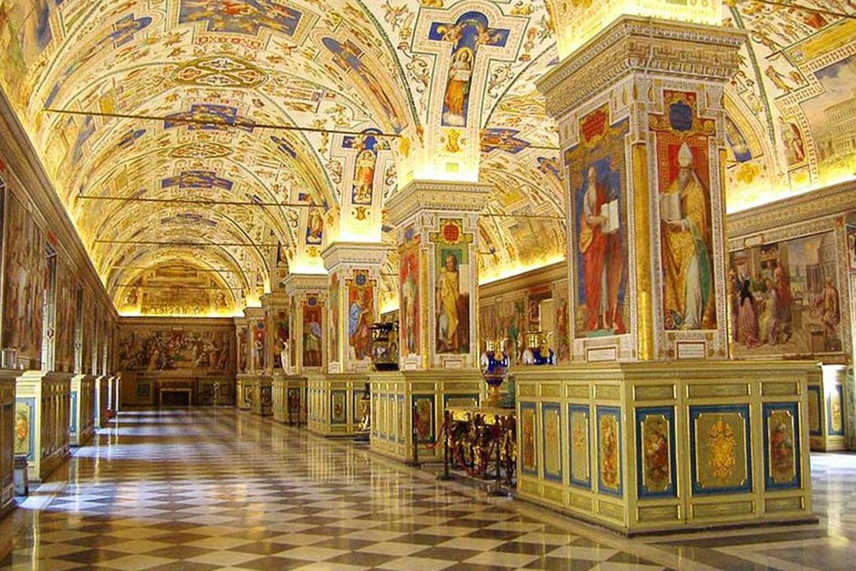 Vatican Apartment روما المظهر الخارجي الصورة