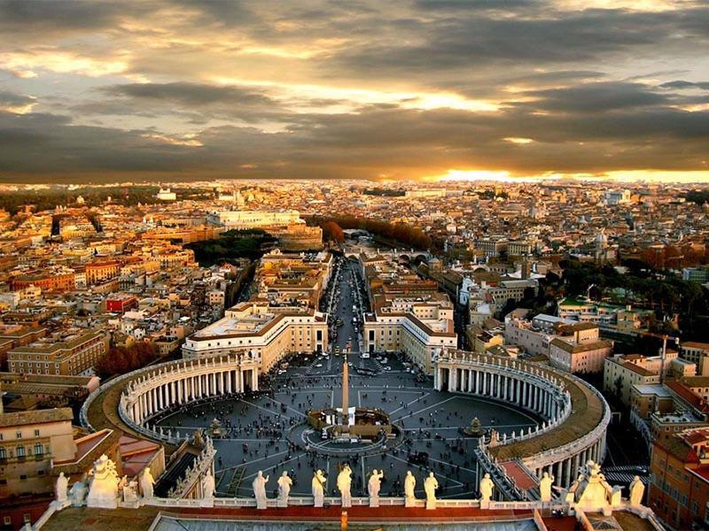 Vatican Apartment روما المظهر الخارجي الصورة