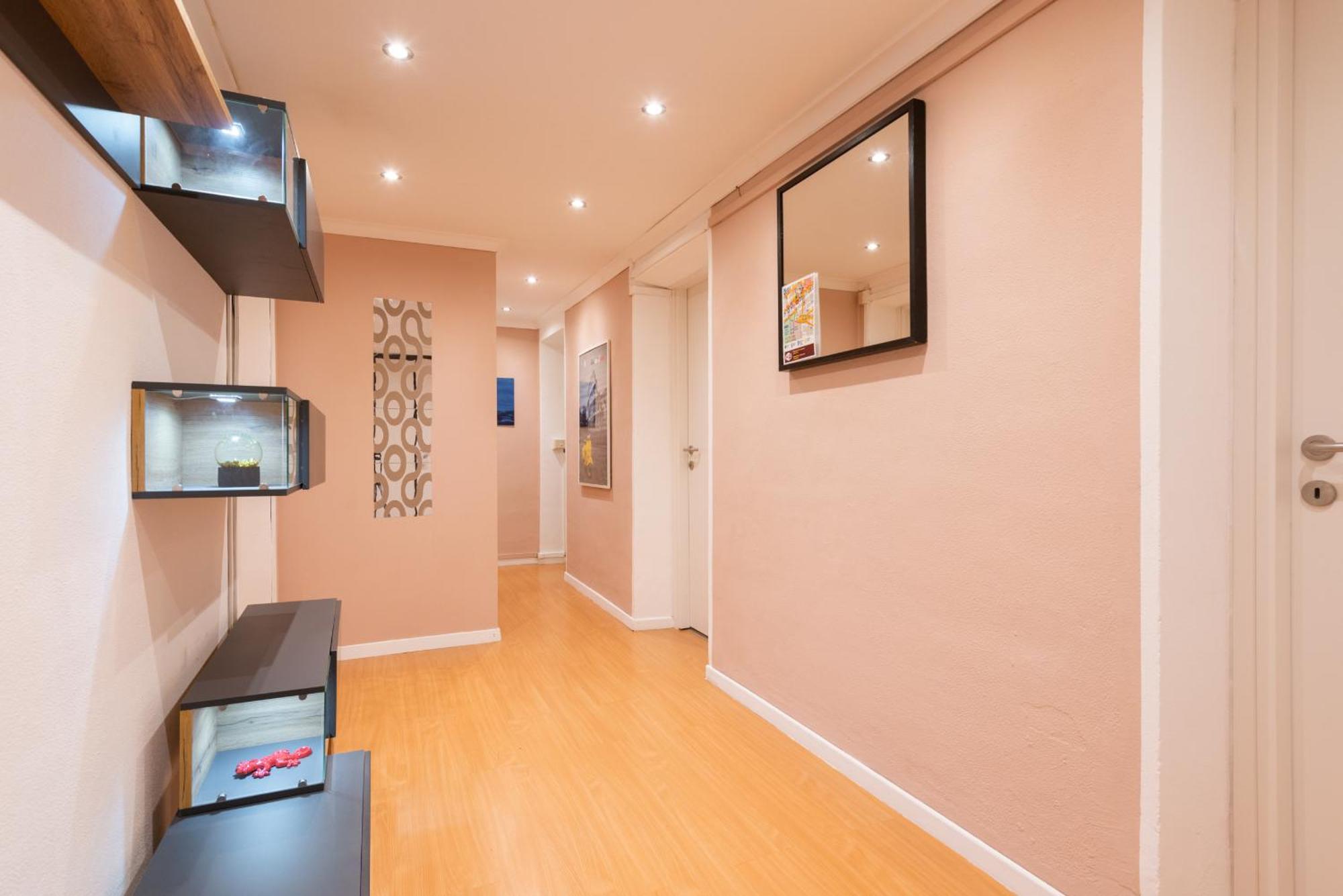 Vatican Apartment روما المظهر الخارجي الصورة