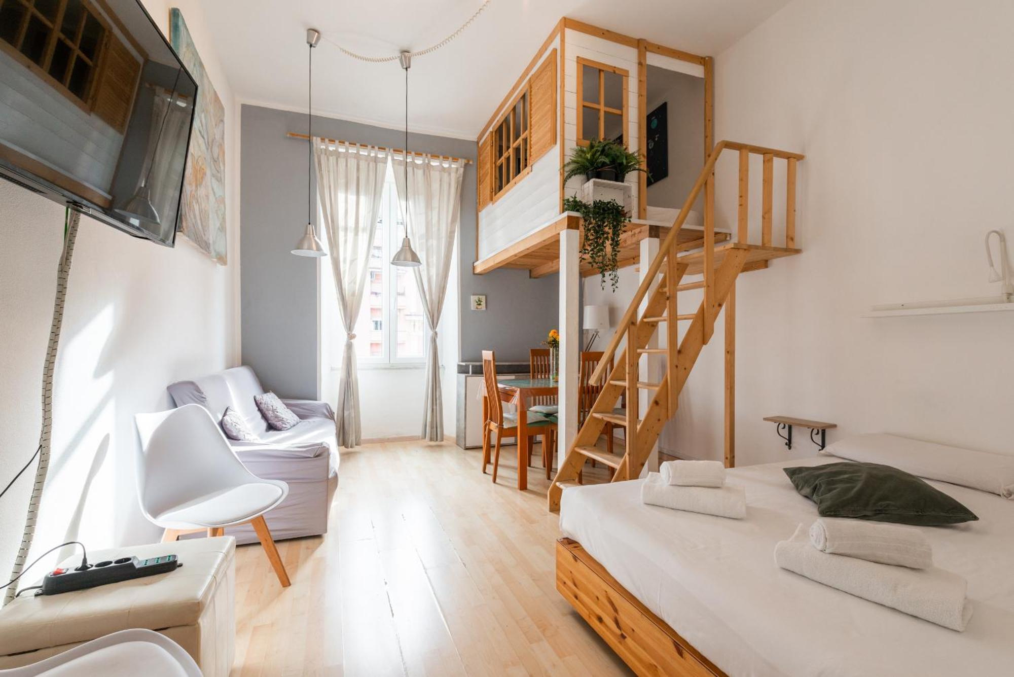 Vatican Apartment روما المظهر الخارجي الصورة