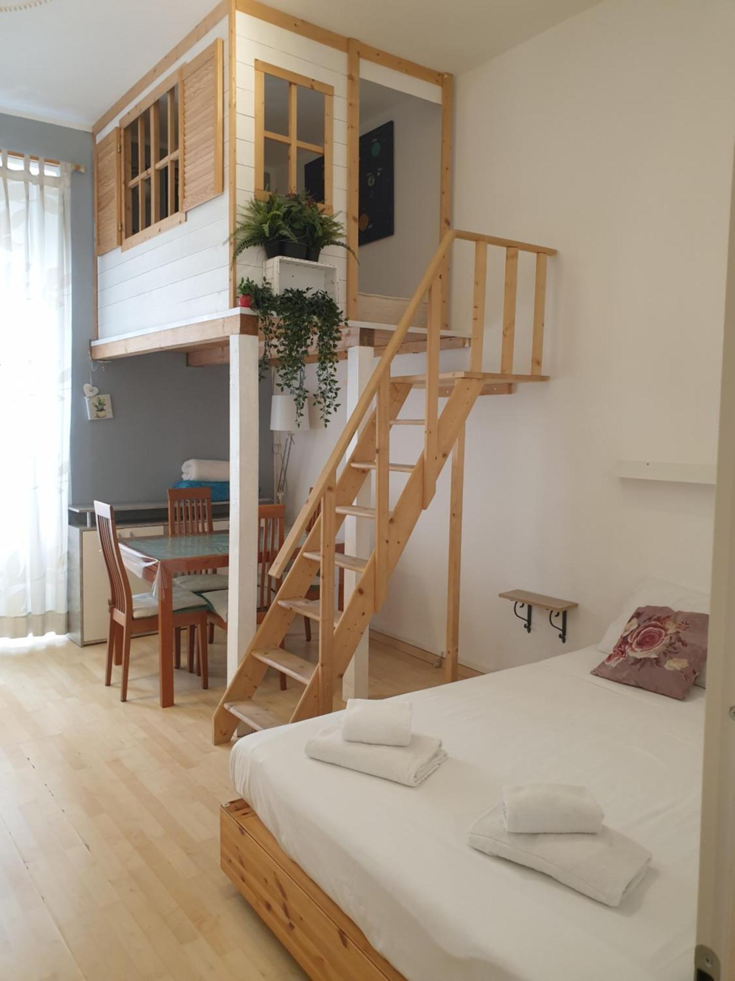 Vatican Apartment روما المظهر الخارجي الصورة